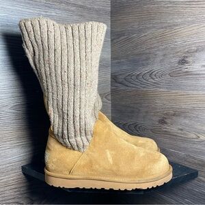 Ugg Cambridge chestnut boots